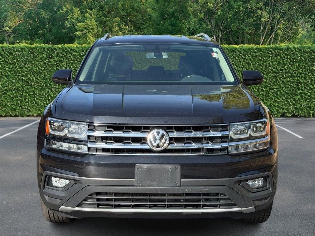 2019 Volkswagen Atlas 3.6L V6 SE