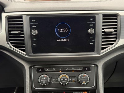 2021 Volkswagen Atlas Cross Sport 3.6L V6 SE w/Technology R-Line