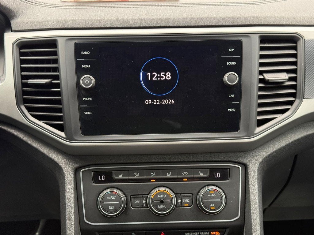 2021 Volkswagen Atlas Cross Sport 3.6L V6 SE w/Technology R-Line