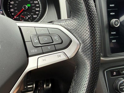 2021 Volkswagen Atlas Cross Sport 3.6L V6 SE w/Technology R-Line