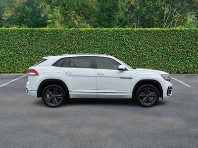 2021 Volkswagen Atlas Cross Sport 3.6L V6 SE w/Technology R-Line