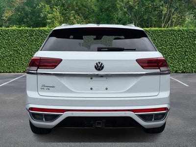 2021 Volkswagen Atlas Cross Sport 3.6L V6 SE w/Technology R-Line