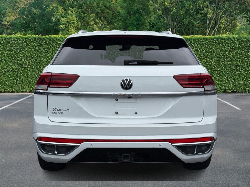 2021 Volkswagen Atlas Cross Sport 3.6L V6 SE w/Technology R-Line