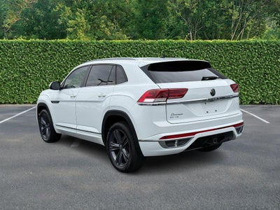 2021 Volkswagen Atlas Cross Sport 3.6L V6 SE w/Technology R-Line
