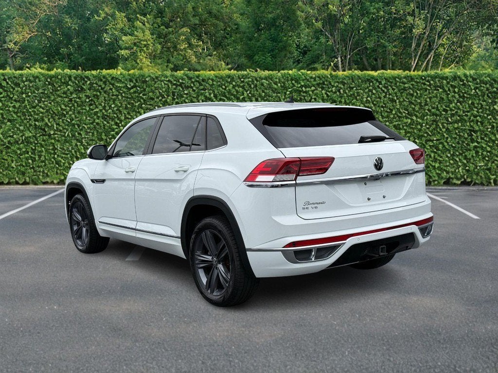 2021 Volkswagen Atlas Cross Sport 3.6L V6 SE w/Technology R-Line