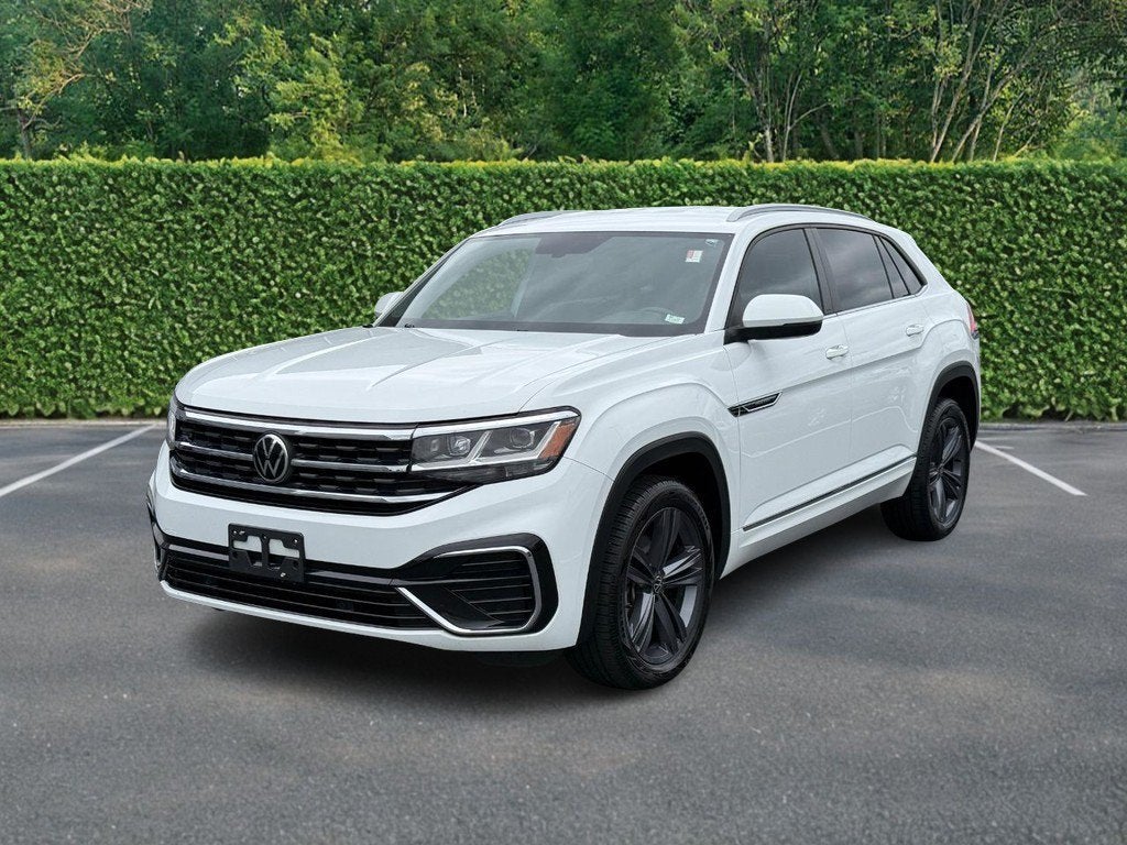 2021 Volkswagen Atlas Cross Sport 3.6L V6 SE w/Technology R-Line