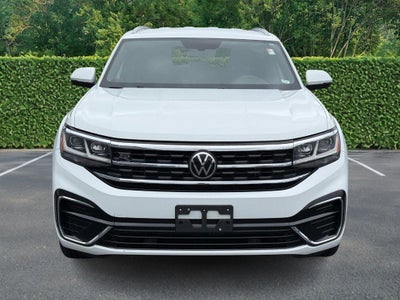 2021 Volkswagen Atlas Cross Sport 3.6L V6 SE w/Technology R-Line