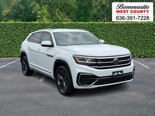 2021 Volkswagen Atlas Cross Sport 3.6L V6 SE w/Technology R-Line