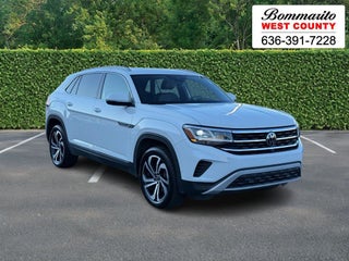 2021 Volkswagen Atlas Cross Sport 2.0T SEL Premium