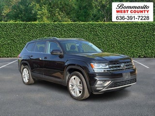 2019 Volkswagen Atlas 3.6L V6 SE w/Technology
