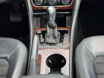 2013 Volkswagen Passat SEL