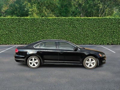 2013 Volkswagen Passat SEL