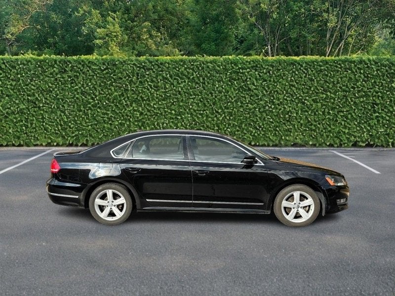 2013 Volkswagen Passat SEL