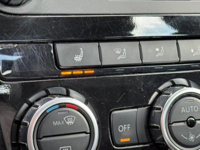 2013 Volkswagen Passat SEL