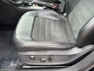 2013 Volkswagen Passat SEL
