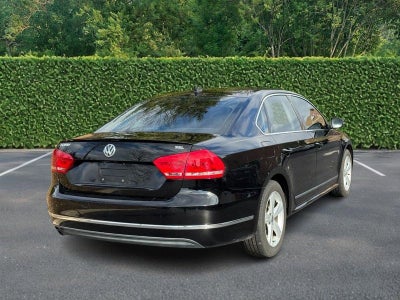 2013 Volkswagen Passat SEL