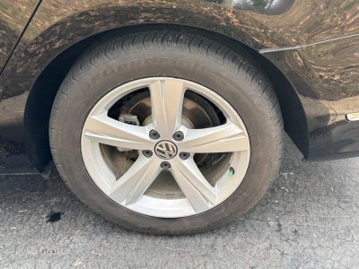 2013 Volkswagen Passat SEL