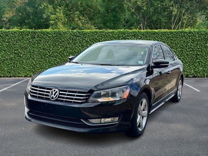 2013 Volkswagen Passat SEL