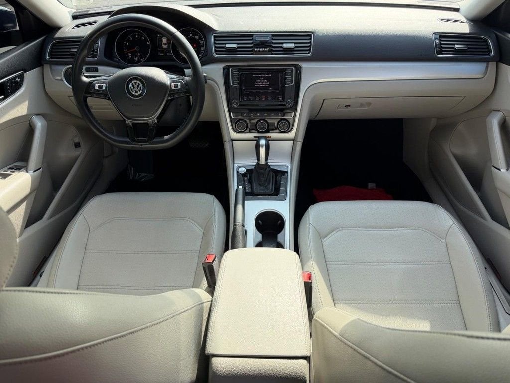 2019 Volkswagen Passat 2.0T Wolfsburg Edition