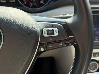2019 Volkswagen Passat 2.0T Wolfsburg Edition