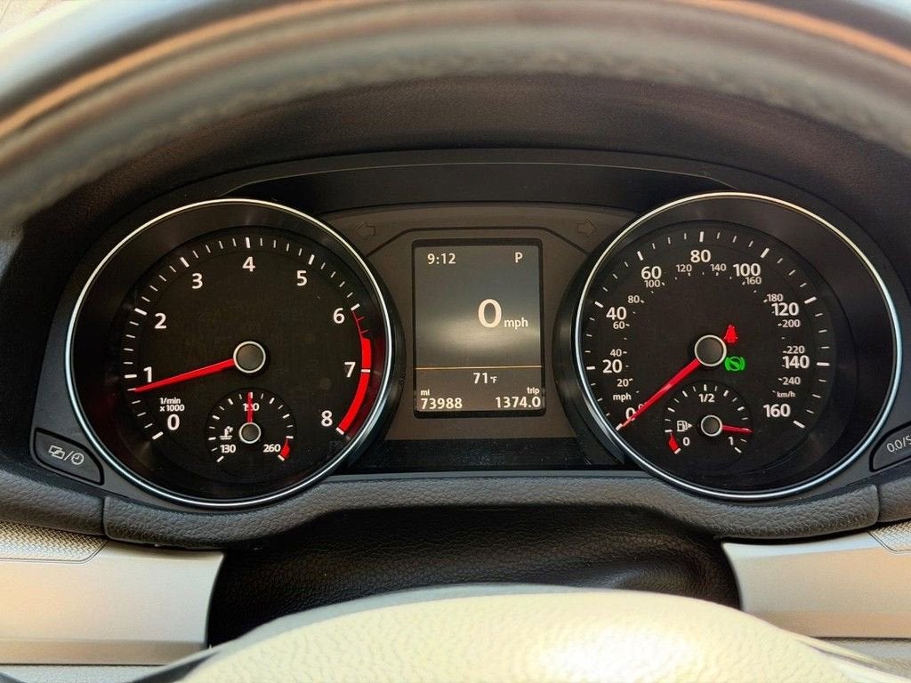 2019 Volkswagen Passat 2.0T Wolfsburg Edition
