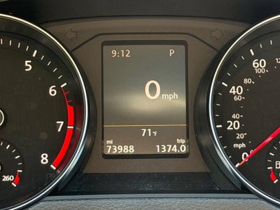 2019 Volkswagen Passat 2.0T Wolfsburg Edition