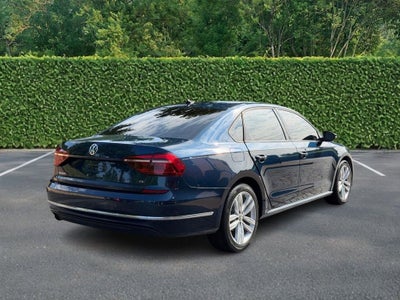 2019 Volkswagen Passat 2.0T Wolfsburg Edition