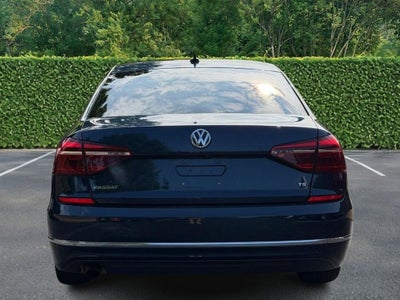 2019 Volkswagen Passat 2.0T Wolfsburg Edition