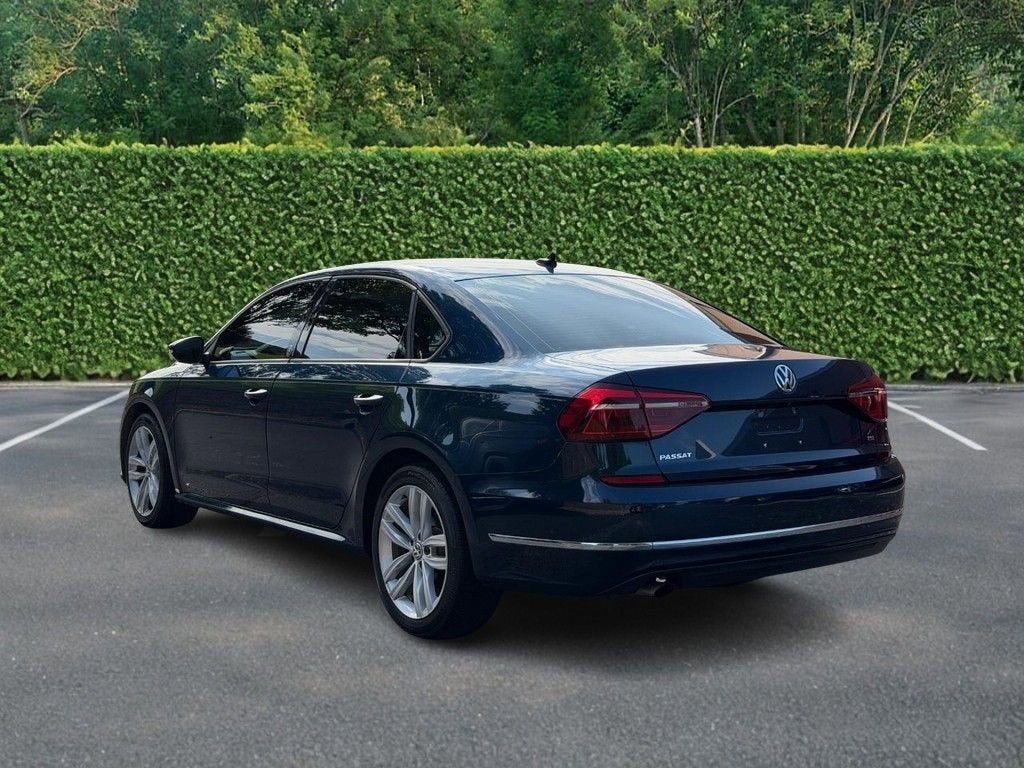 2019 Volkswagen Passat 2.0T Wolfsburg Edition