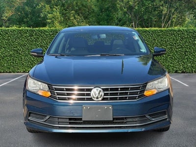 2019 Volkswagen Passat 2.0T Wolfsburg Edition