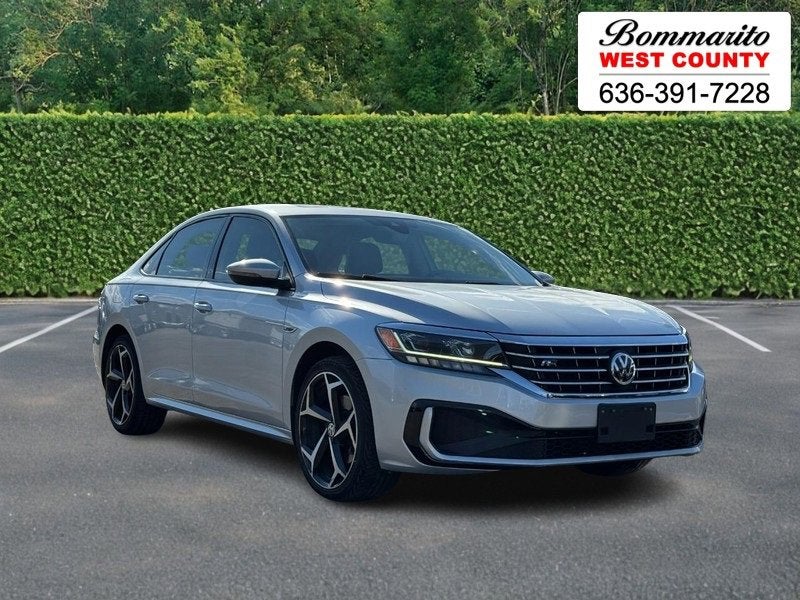 2020 Volkswagen Passat 2.0T R-Line