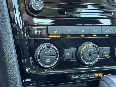 2020 Volkswagen Passat 2.0T R-Line