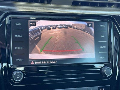 2020 Volkswagen Passat 2.0T R-Line