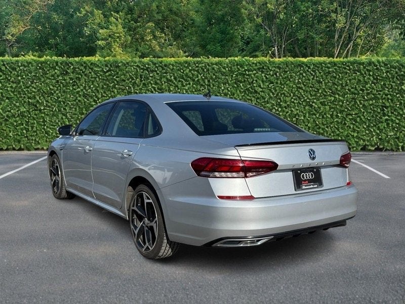 2020 Volkswagen Passat 2.0T R-Line