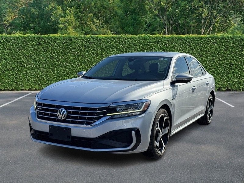 2020 Volkswagen Passat 2.0T R-Line