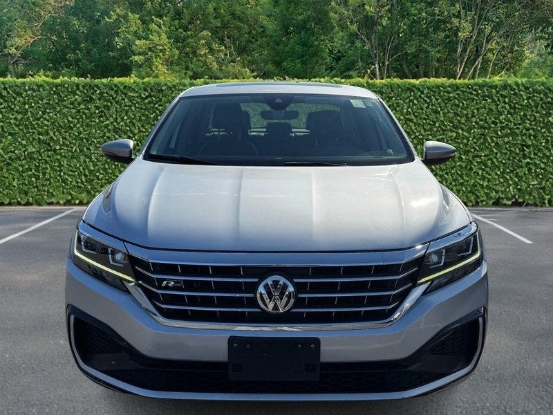 2020 Volkswagen Passat 2.0T R-Line