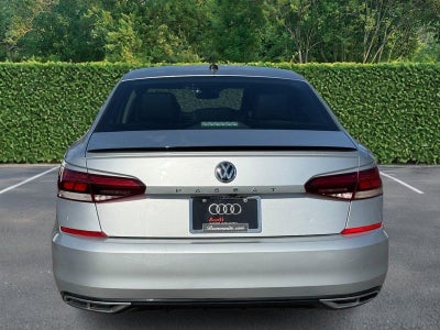 2020 Volkswagen Passat 2.0T R-Line