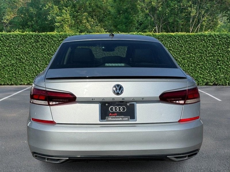 2020 Volkswagen Passat 2.0T R-Line