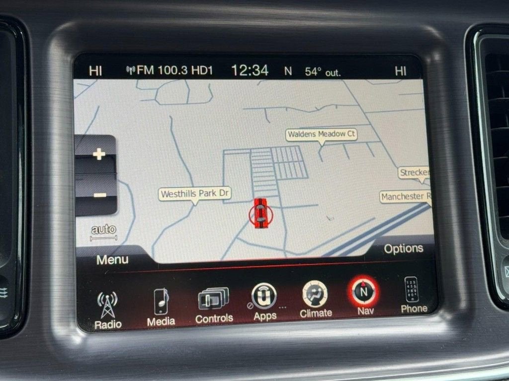 2016 Dodge Challenger SXT