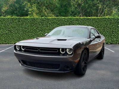 2016 Dodge Challenger SXT