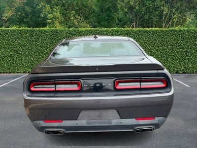 2016 Dodge Challenger SXT