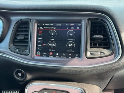 2018 Dodge Challenger 392 Hemi Scat Pack Shaker