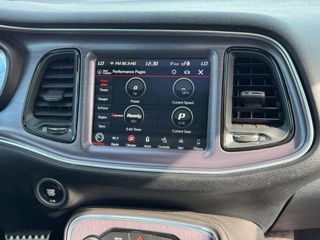 2018 Dodge Challenger 392 Hemi Scat Pack Shaker