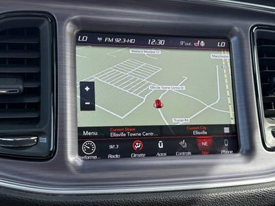 2018 Dodge Challenger 392 Hemi Scat Pack Shaker