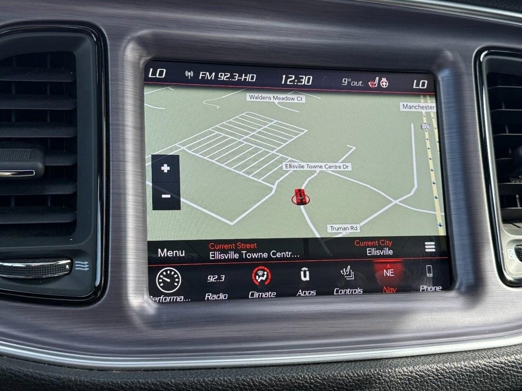 2018 Dodge Challenger 392 Hemi Scat Pack Shaker