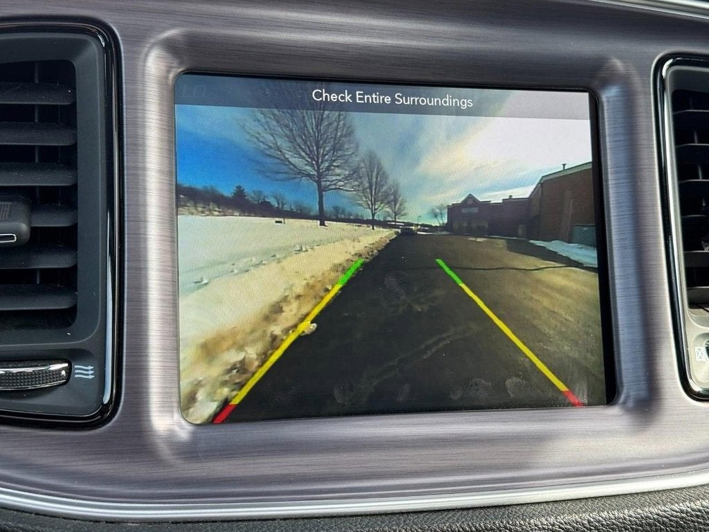 2018 Dodge Challenger 392 Hemi Scat Pack Shaker