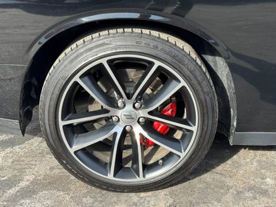 2018 Dodge Challenger 392 Hemi Scat Pack Shaker