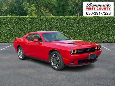2017 Dodge Challenger GT