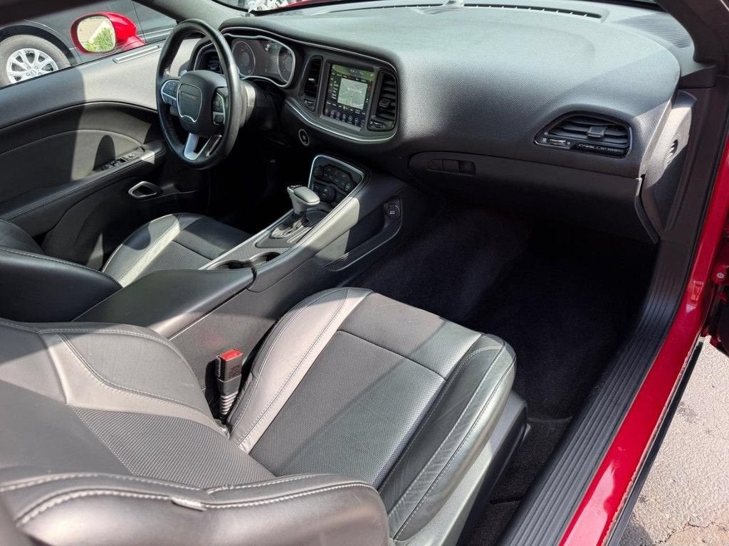 2017 Dodge Challenger GT
