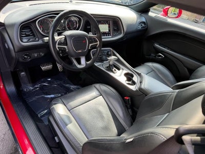 2017 Dodge Challenger GT